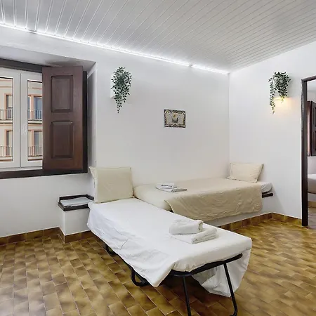 Apartment Oasis De *