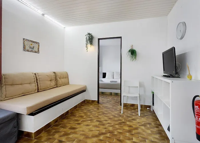 Apartment Oasis De *