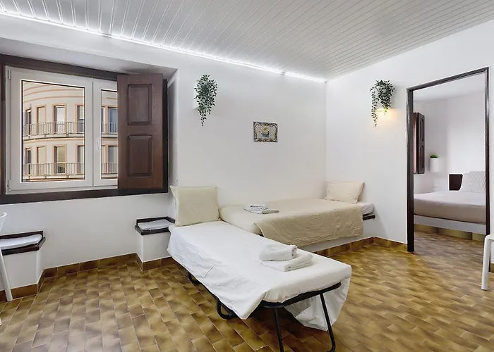 Apartment Oasis De *