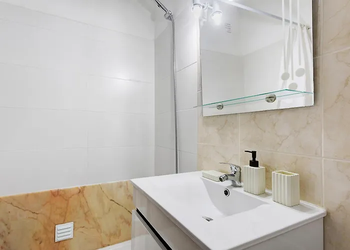 Oasis De Apartment *