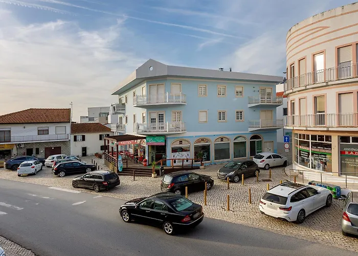 Apartment Oasis De Ferrel (Leiria)