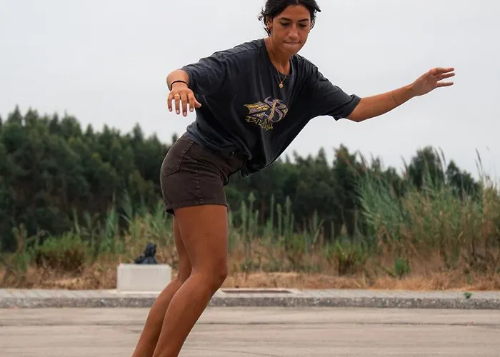 Apartment Oasis De Ferrel (Leiria)